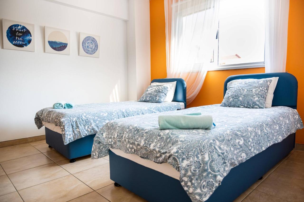 Narcissos 'Nissi Beach' Apartment C12 Agia Napa Exterior foto