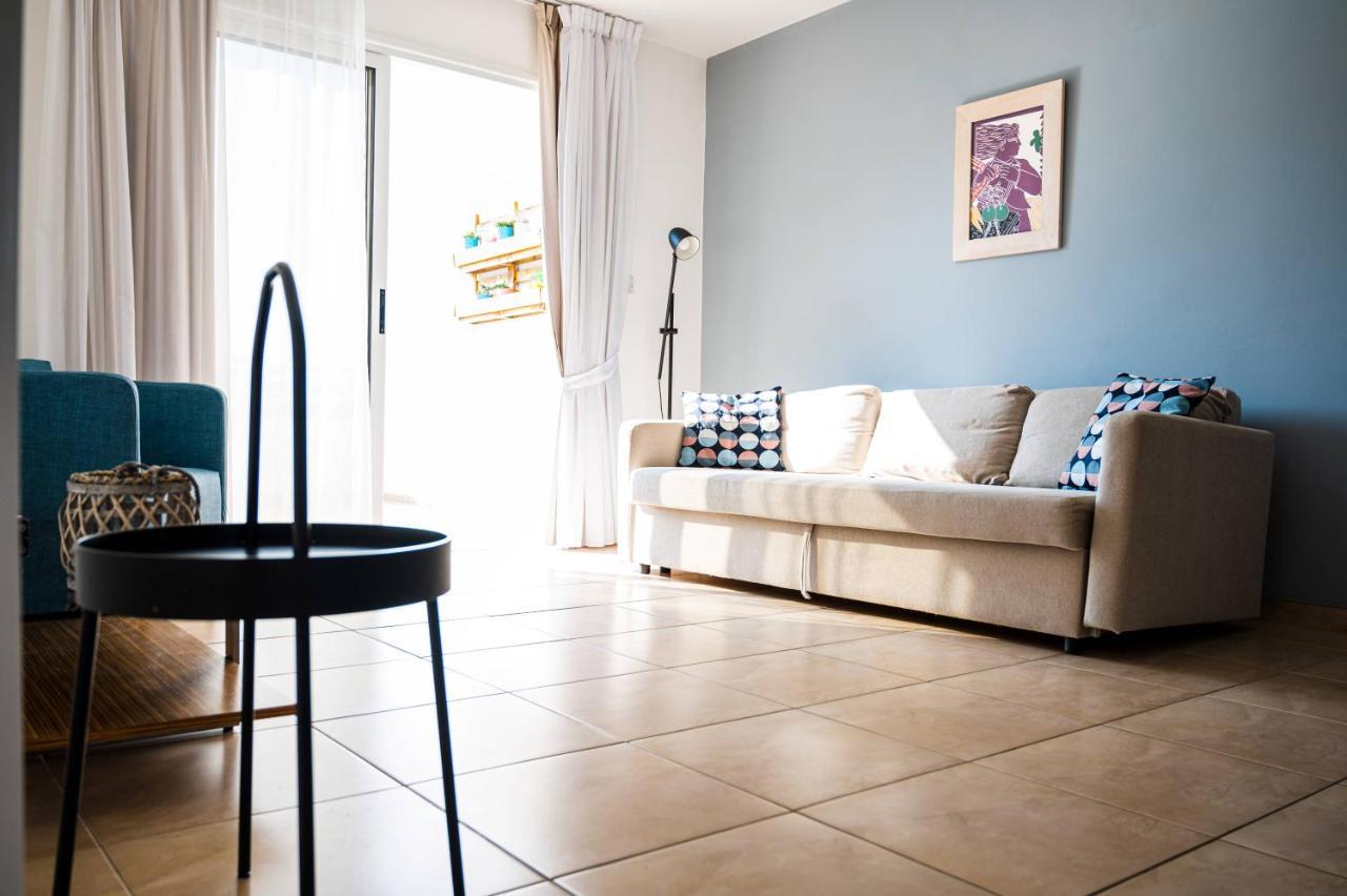 Narcissos 'Nissi Beach' Apartment C12 Agia Napa Exterior foto